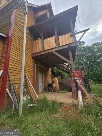 852 Martin Drive Cleveland GA 30528