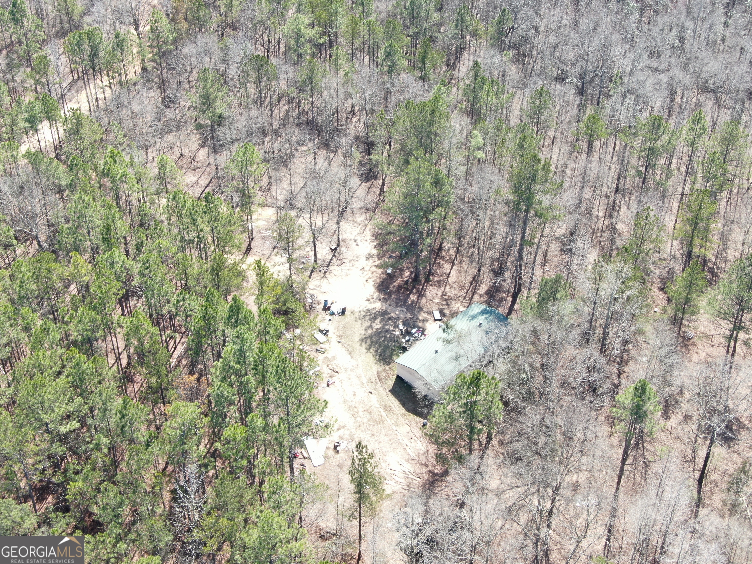 0 Suddeth Road Butler GA 31006