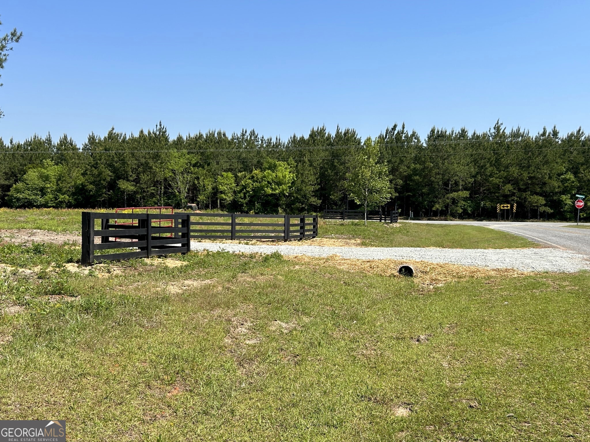 0 Dewey Thomas Road Dexter GA 31019