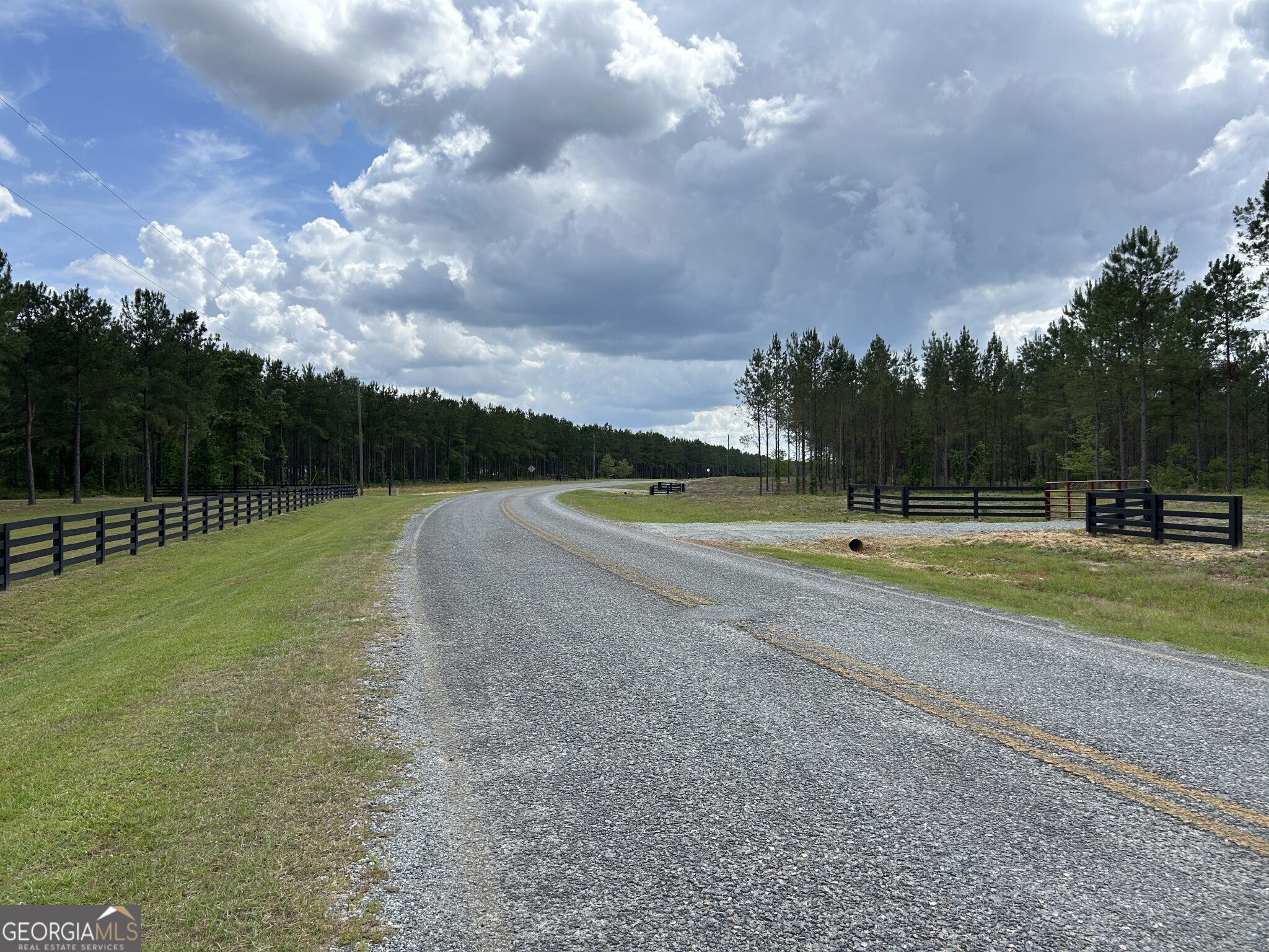 0 Dewey Thomas Road Dexter GA 31019