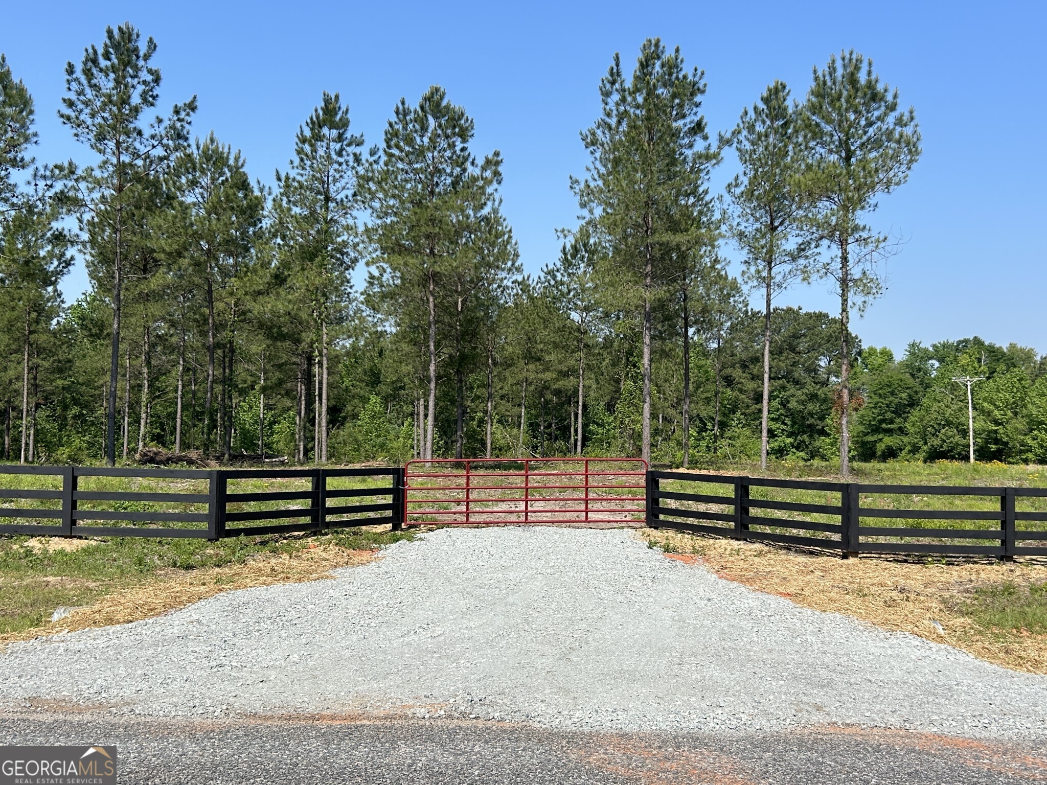 0 Dewey Thomas Road Dexter GA 31019