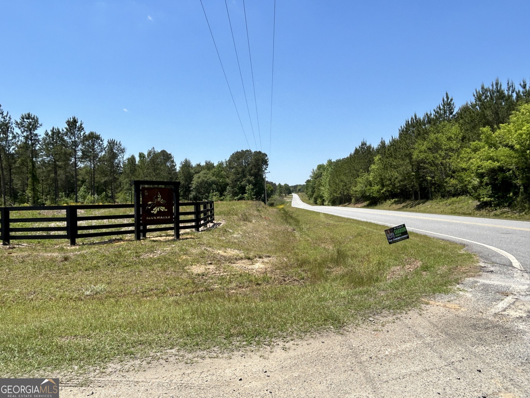 0 Dewey Thomas Road Dexter GA 31019