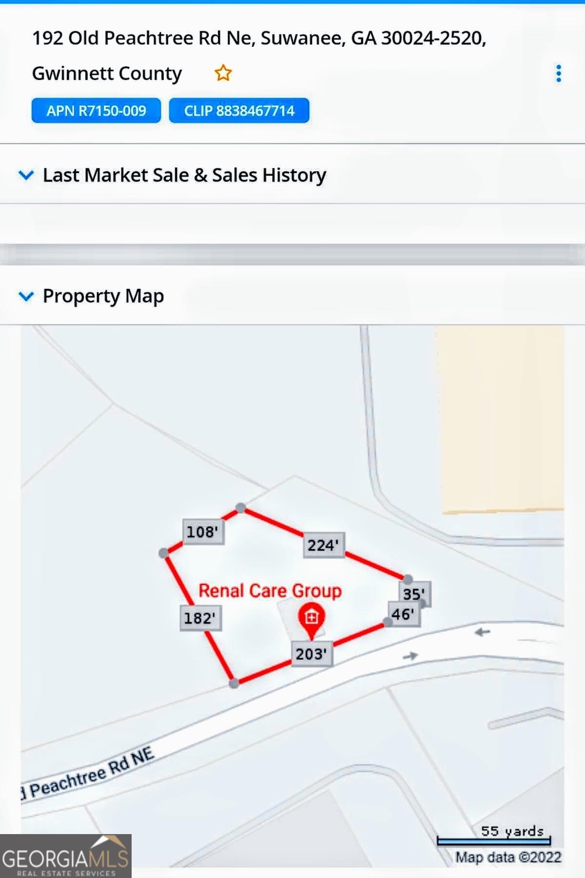 192 Old Peachtree Road NE Suwanee GA 30024