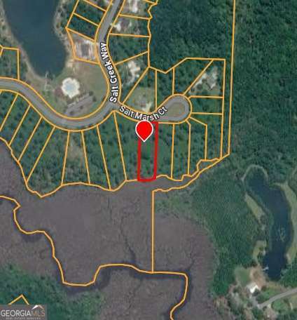26 Salt Marsh Court Brunswick GA 31523