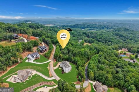 0 Crown Mountain Way Dahlonega GA 30533