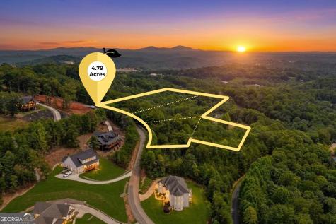 0 Crown Mountain Way Dahlonega GA 30533