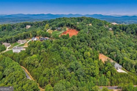 0 Crown Mountain Way Dahlonega GA 30533