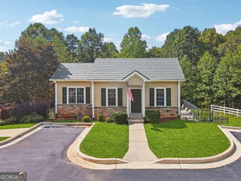 0 Crown Mountain Way Dahlonega GA 30533