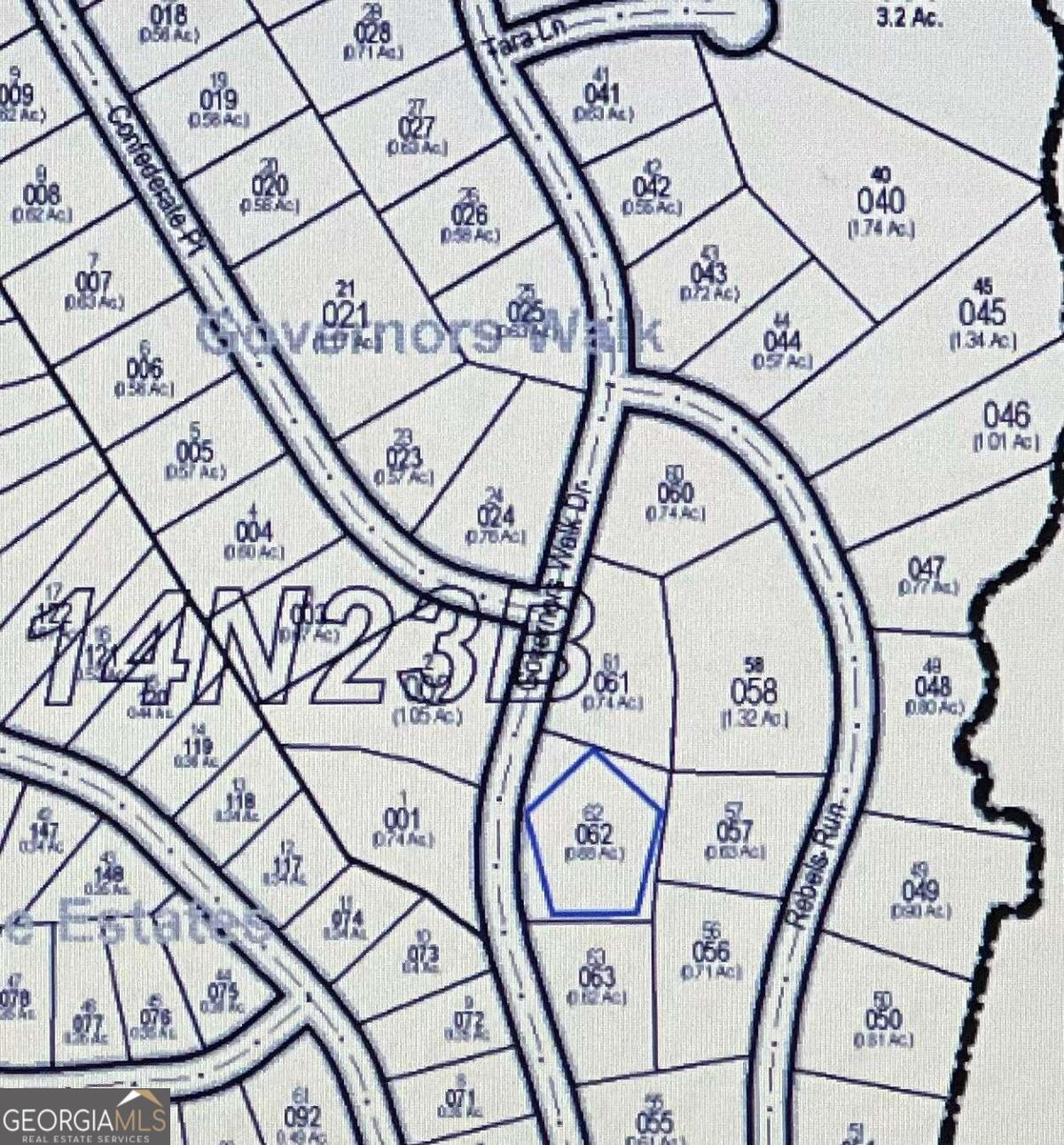 5916 Governors Walk Drive Canton GA 30114