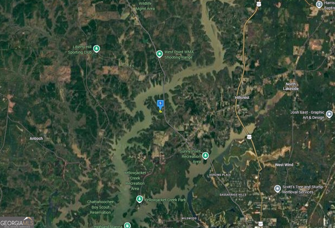 40 Riverbend Drive Lagrange GA 30240