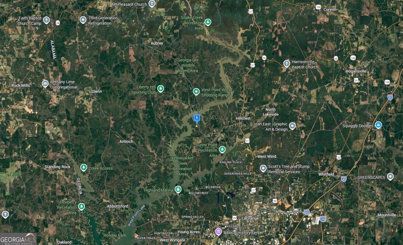 40 Riverbend Drive Lagrange GA 30240