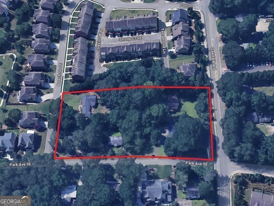 0 Park Avenue SE Smyrna GA 30080