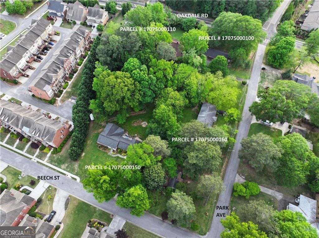 0 Park Avenue SE Smyrna GA 30080