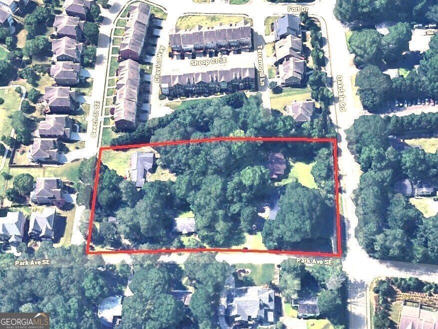 0 Park Avenue SE Smyrna GA 30080