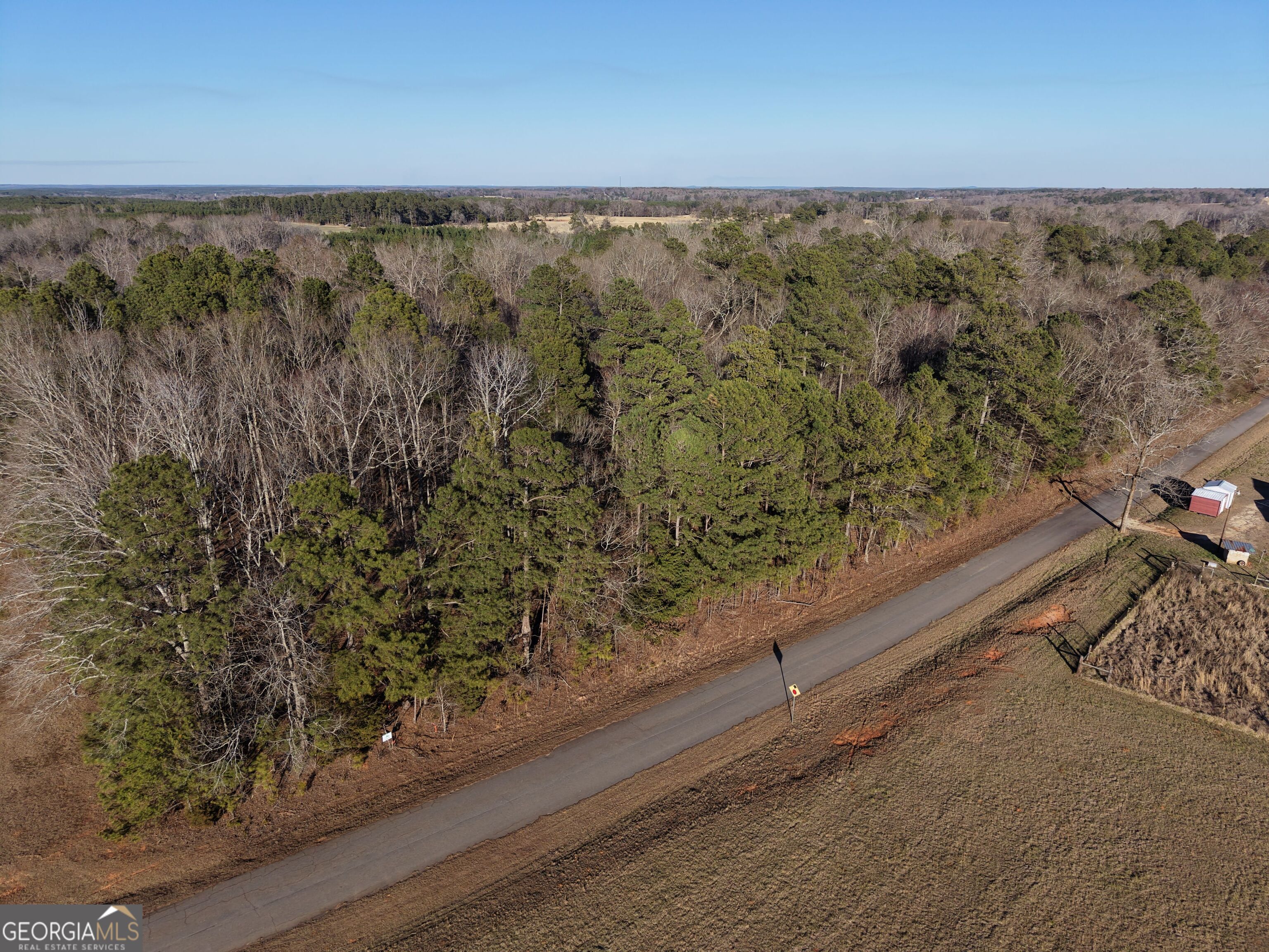 4 Bunch Road Tignall GA 30668