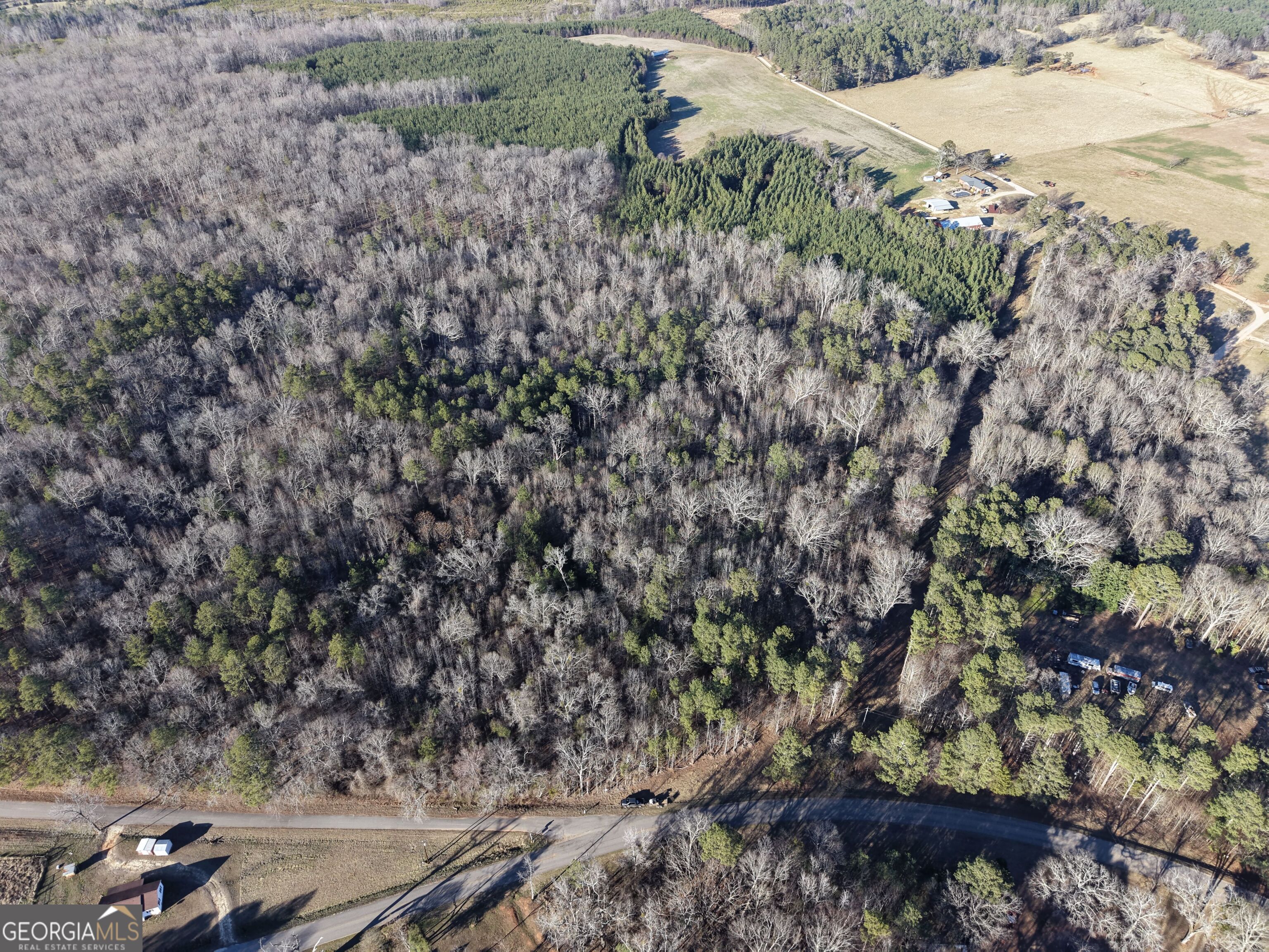 4 Bunch Road Tignall GA 30668