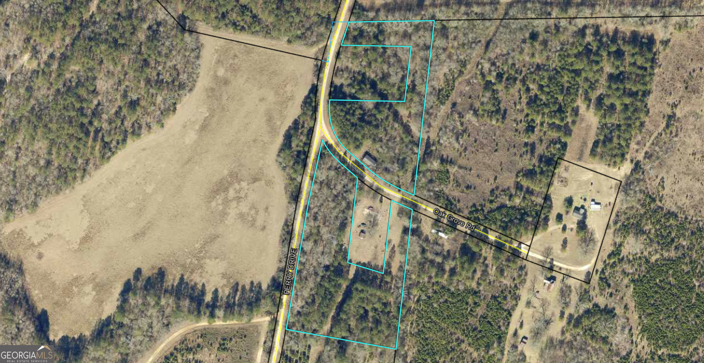 0 Oak Grove Louisville GA 30434