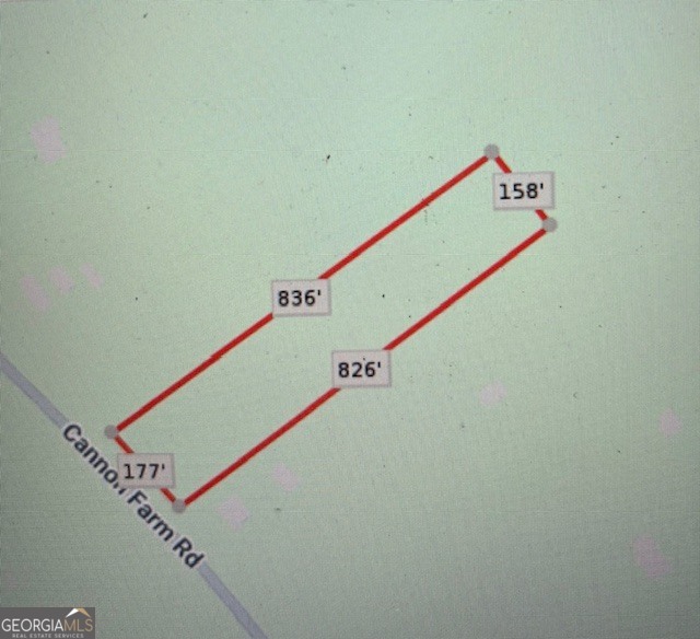 401 Cannon Farm Road Oxford GA 30054