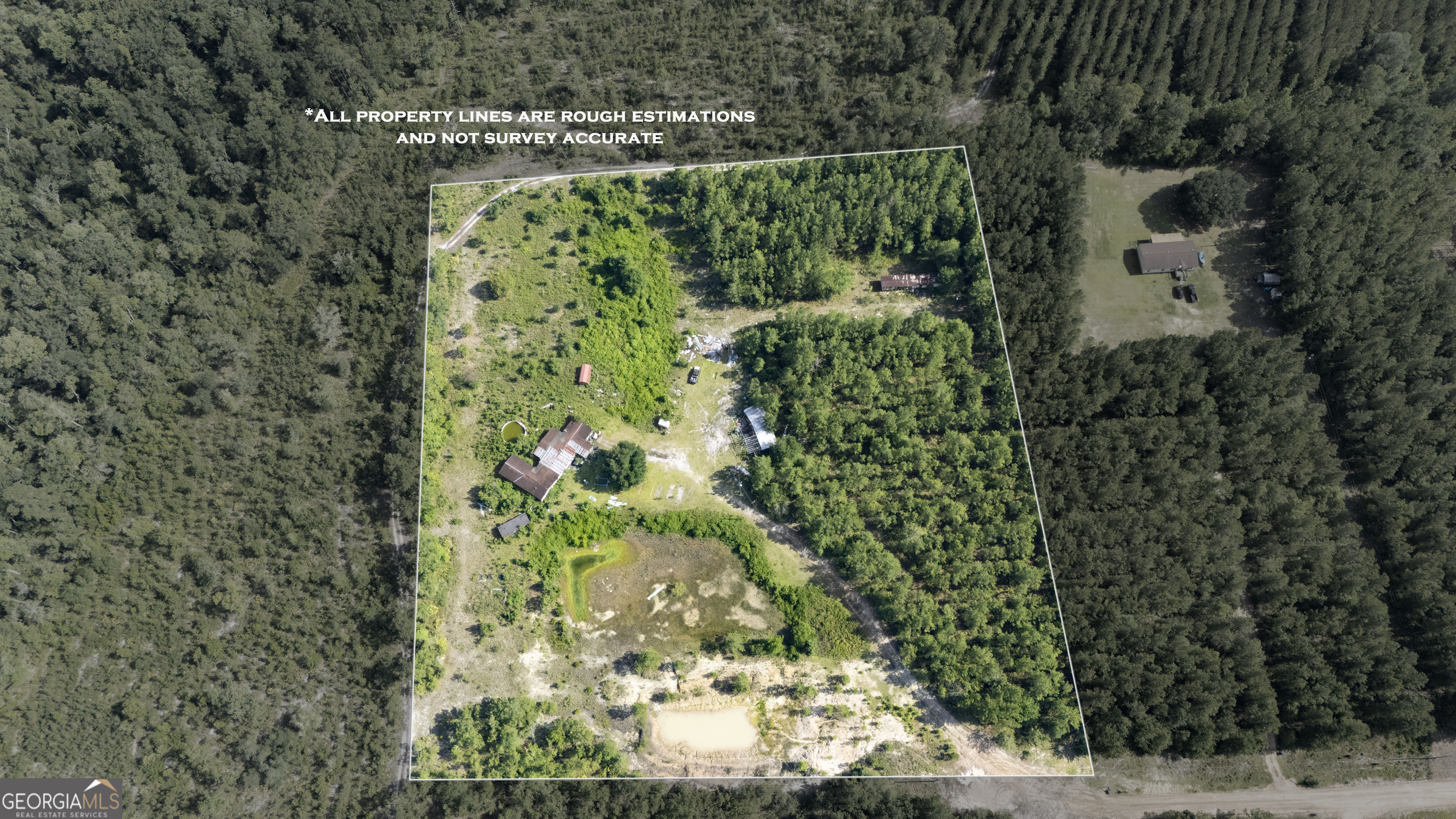424 SE Hillman Drive Ludowici GA 31316