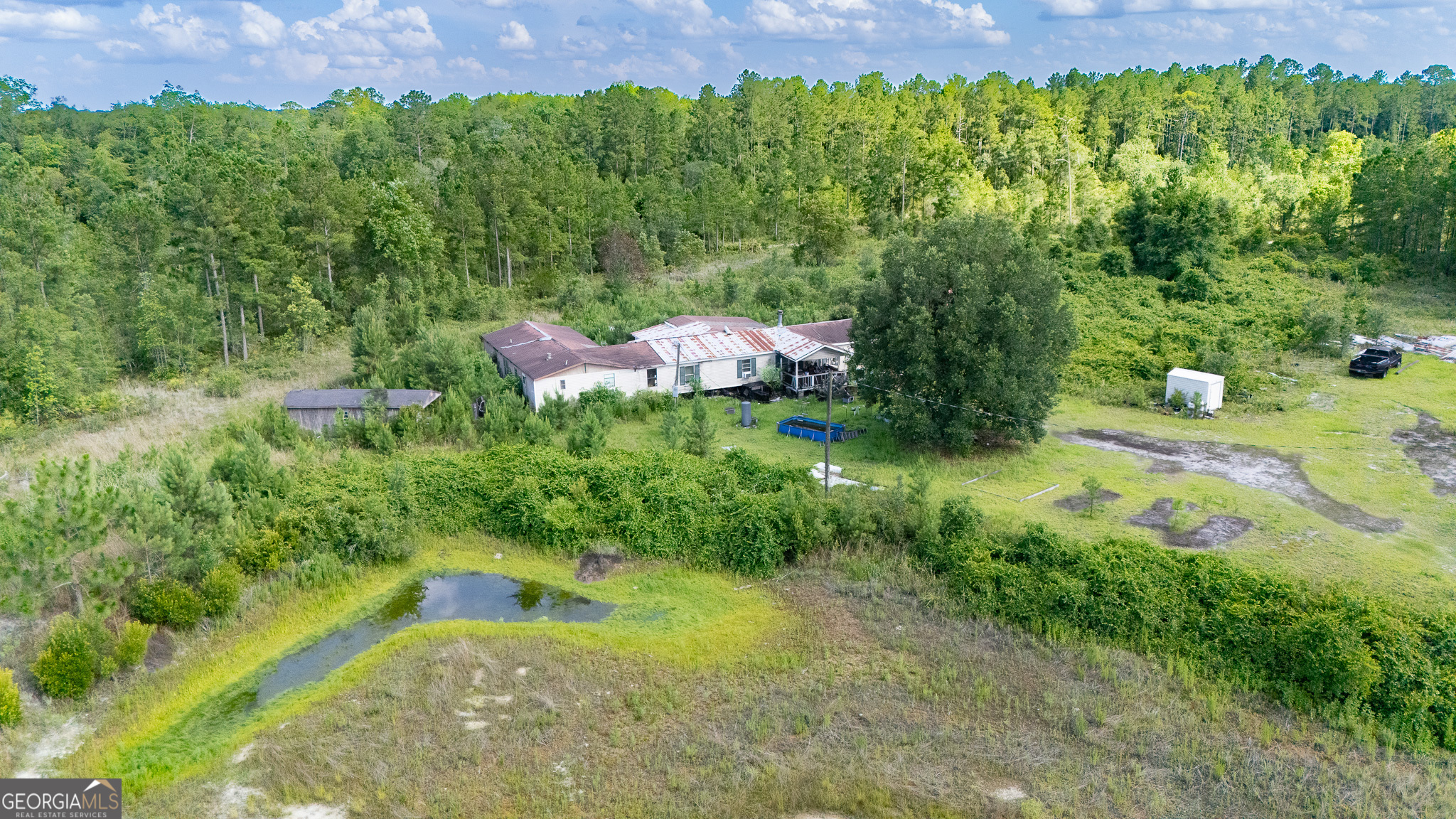 424 SE Hillman Drive Ludowici GA 31316