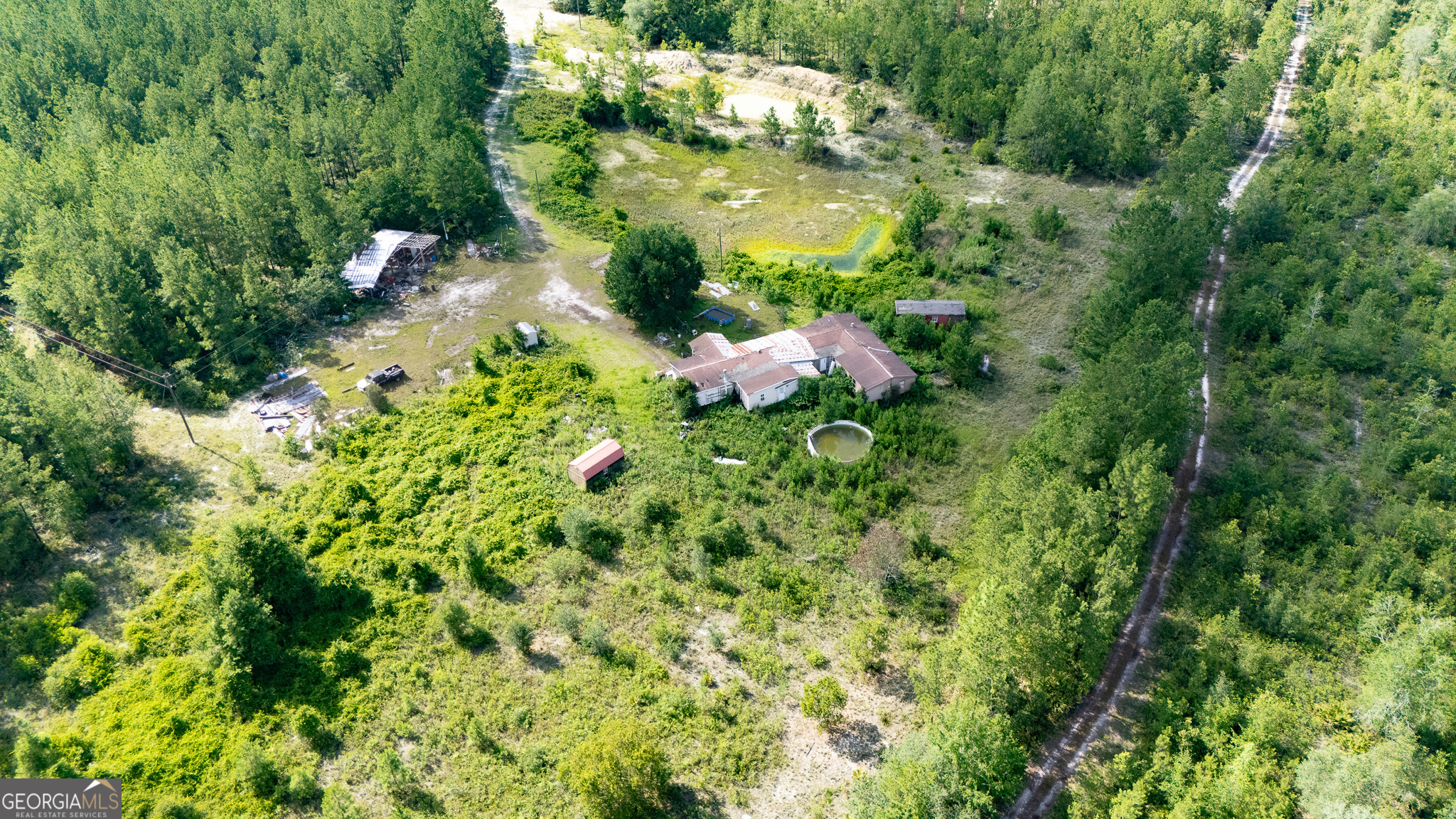424 SE Hillman Drive Ludowici GA 31316