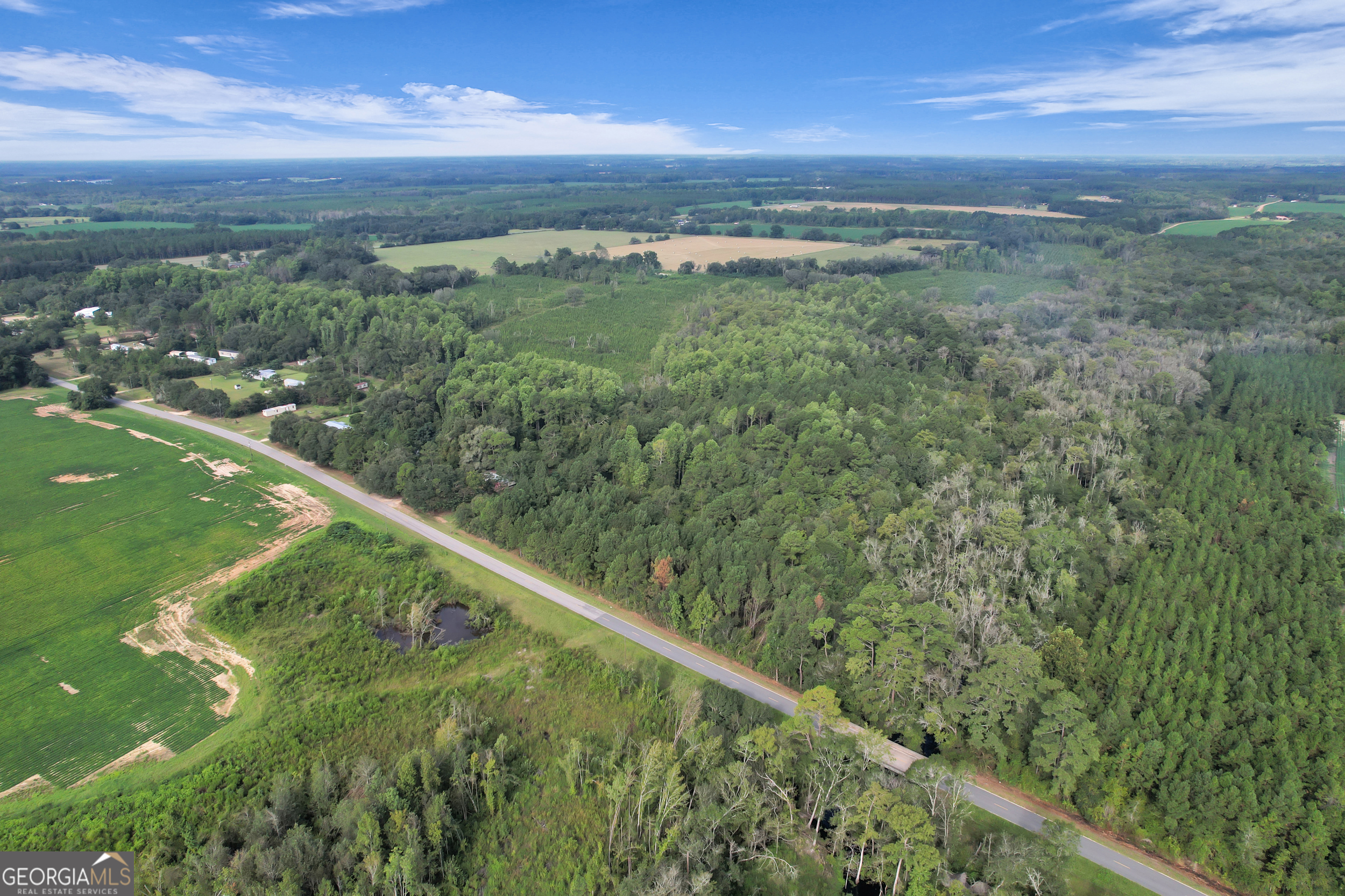 0 K'ville Road Screven GA 31560