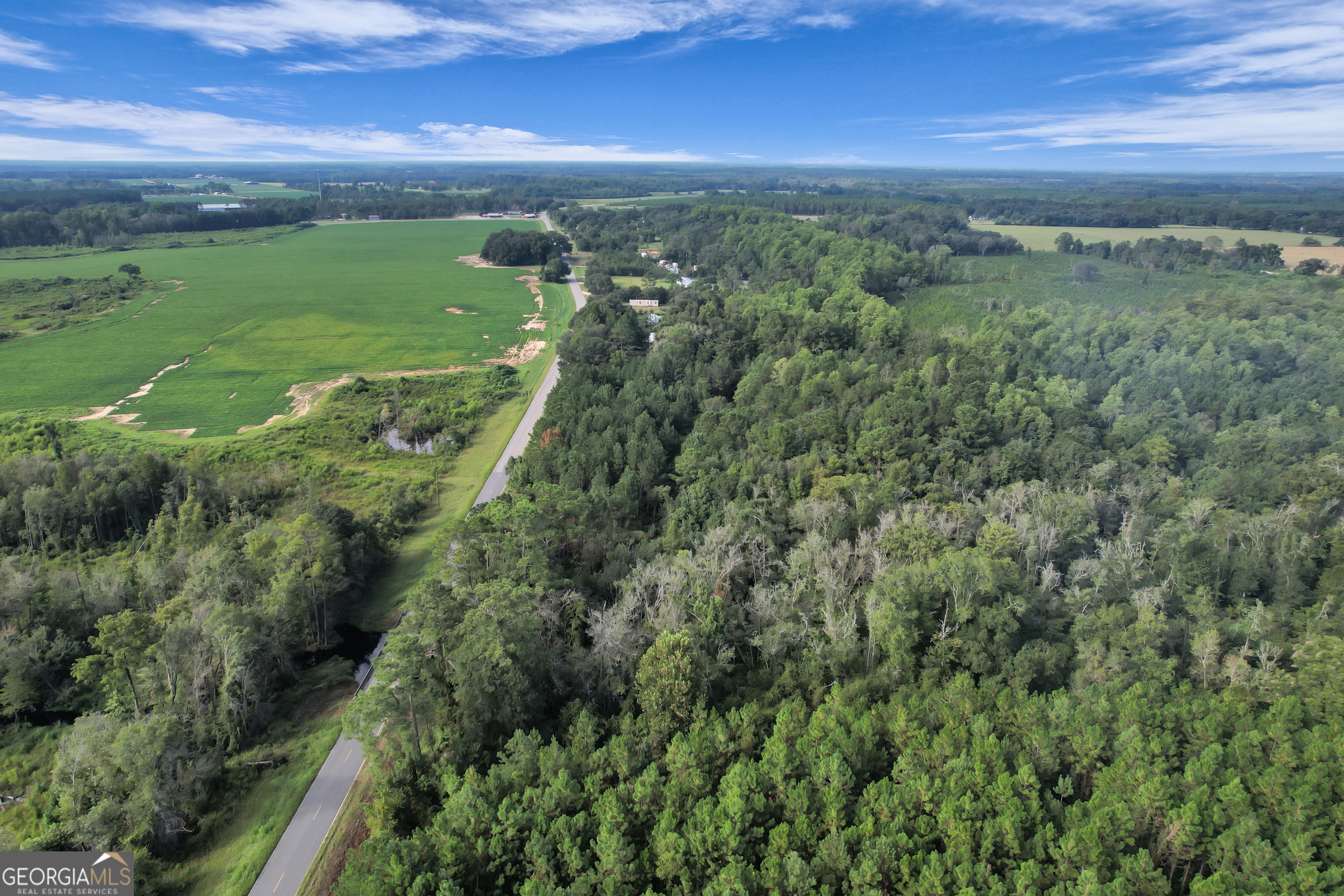 0 K'ville Road Screven GA 31560