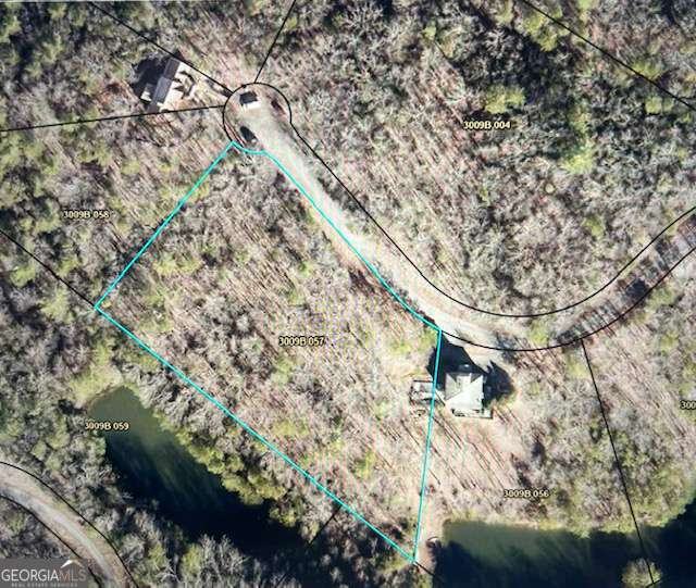 Lt 57 Honeysuckle Way Ellijay GA 30540