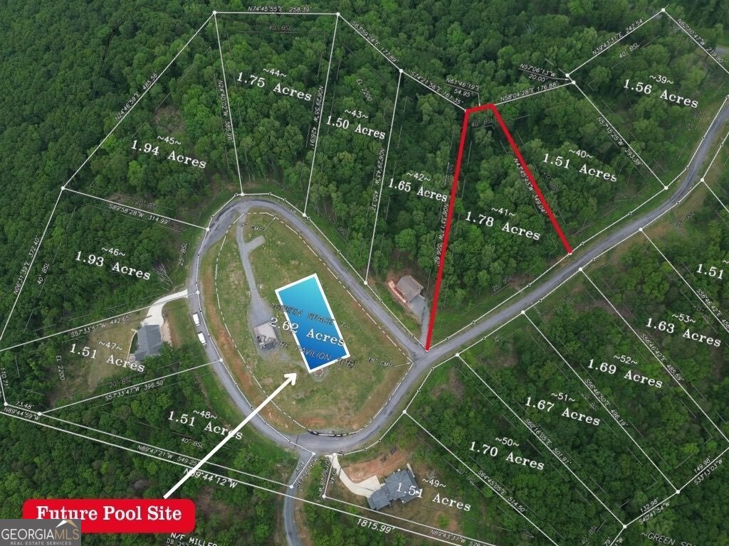 41 High Summit Drive Talking Rock GA 30175