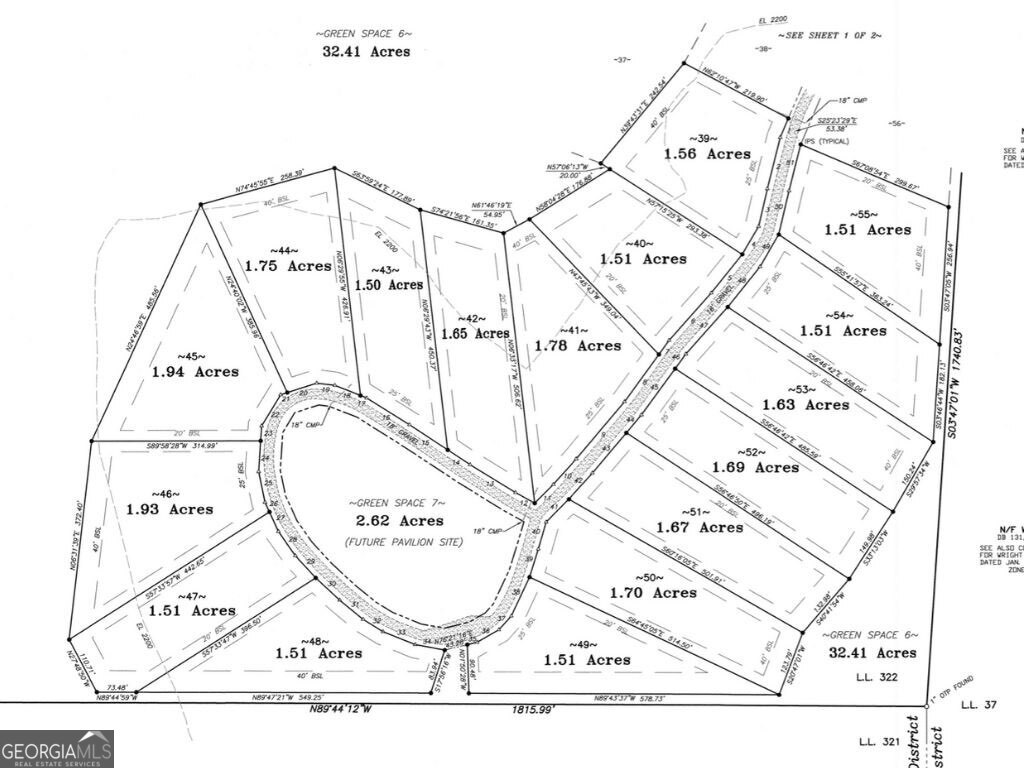 41 High Summit Drive Talking Rock GA 30175