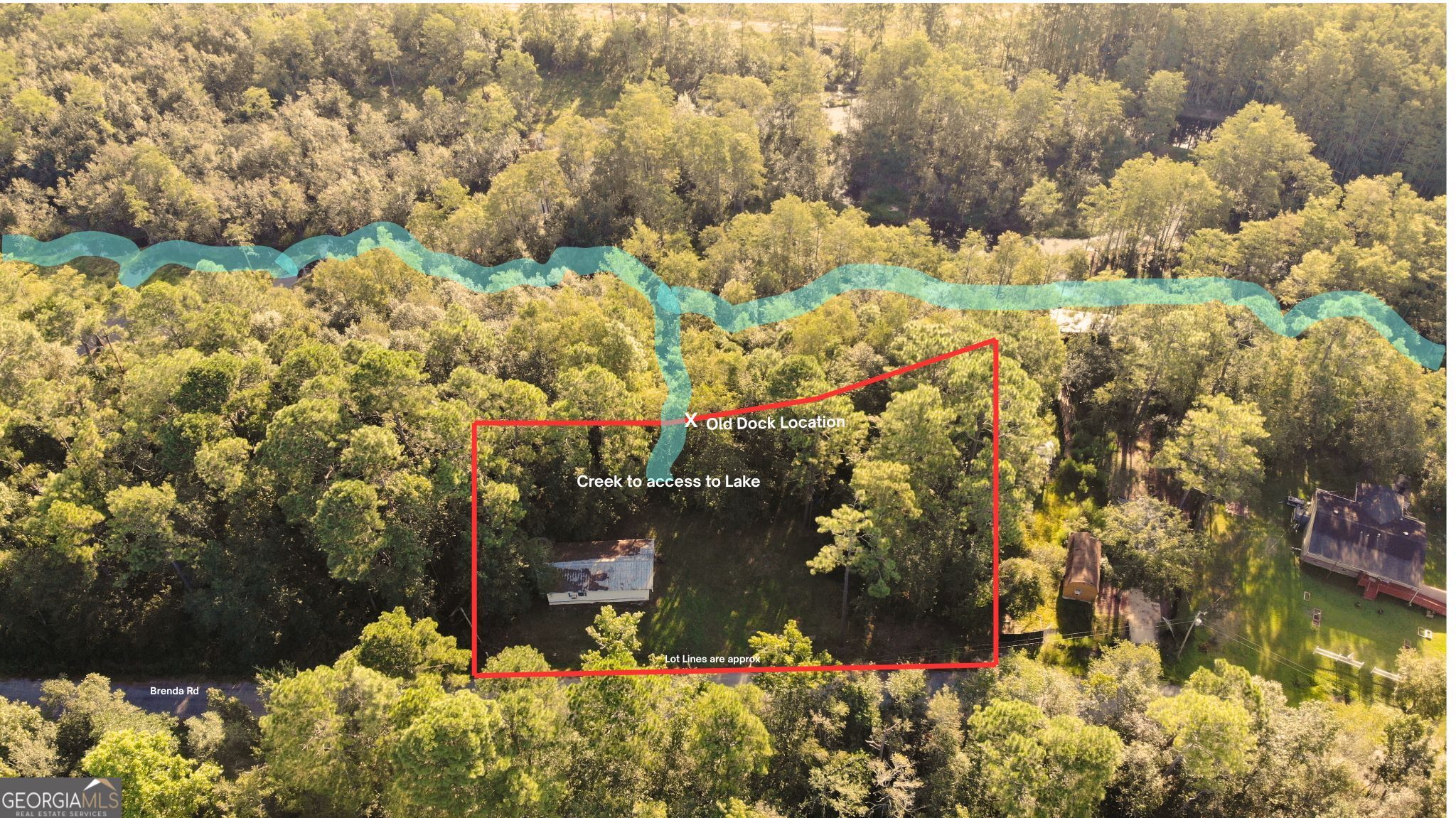 188 Brenda Road Portal GA 30450