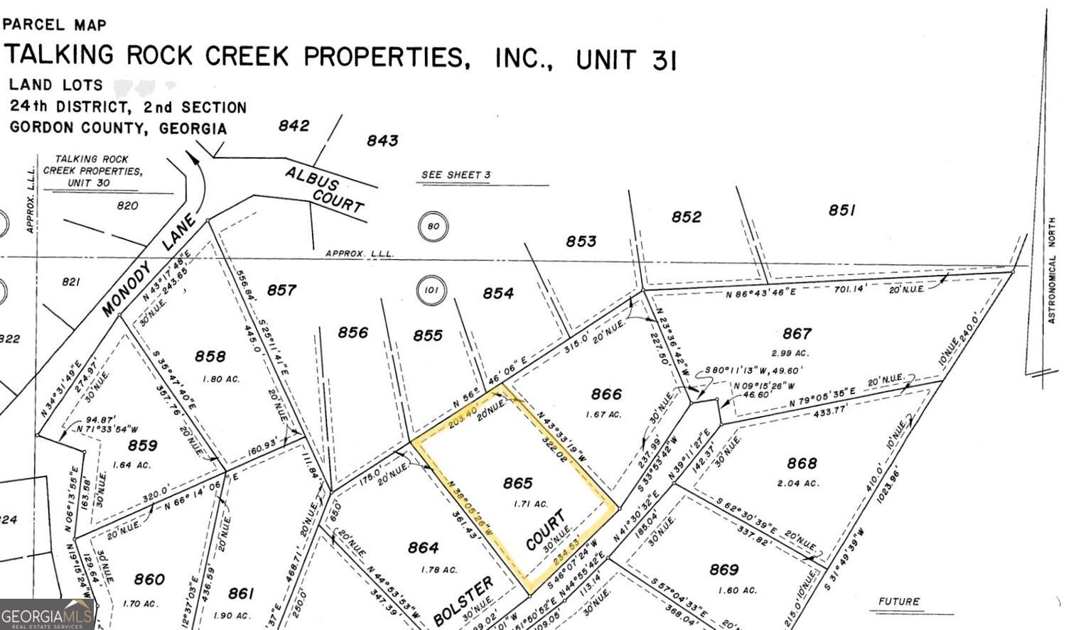 865 Bolster Lane Ranger GA 30734