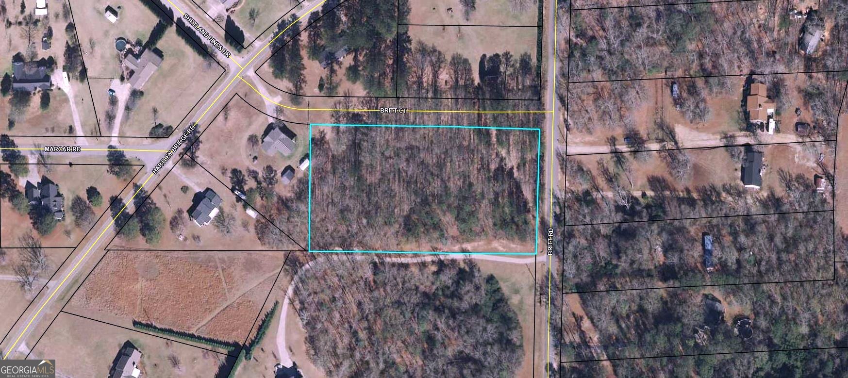 6361 Britt Road Macon GA 31216