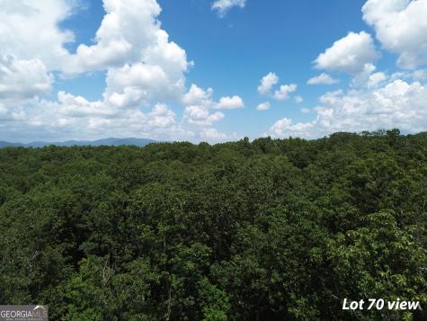 Lot 70 High Summit Drive Talking Rock GA 30175