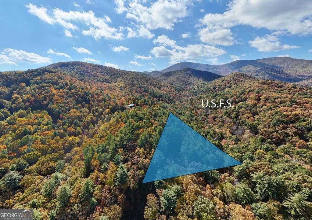 Lot 8 Cindy Cove Blairsville GA 30512