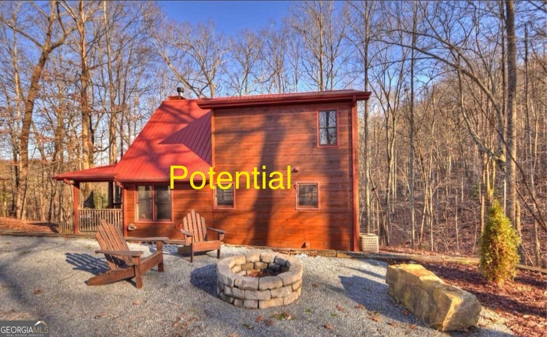 0 S Twin Oaks Drive Ellijay GA 30540