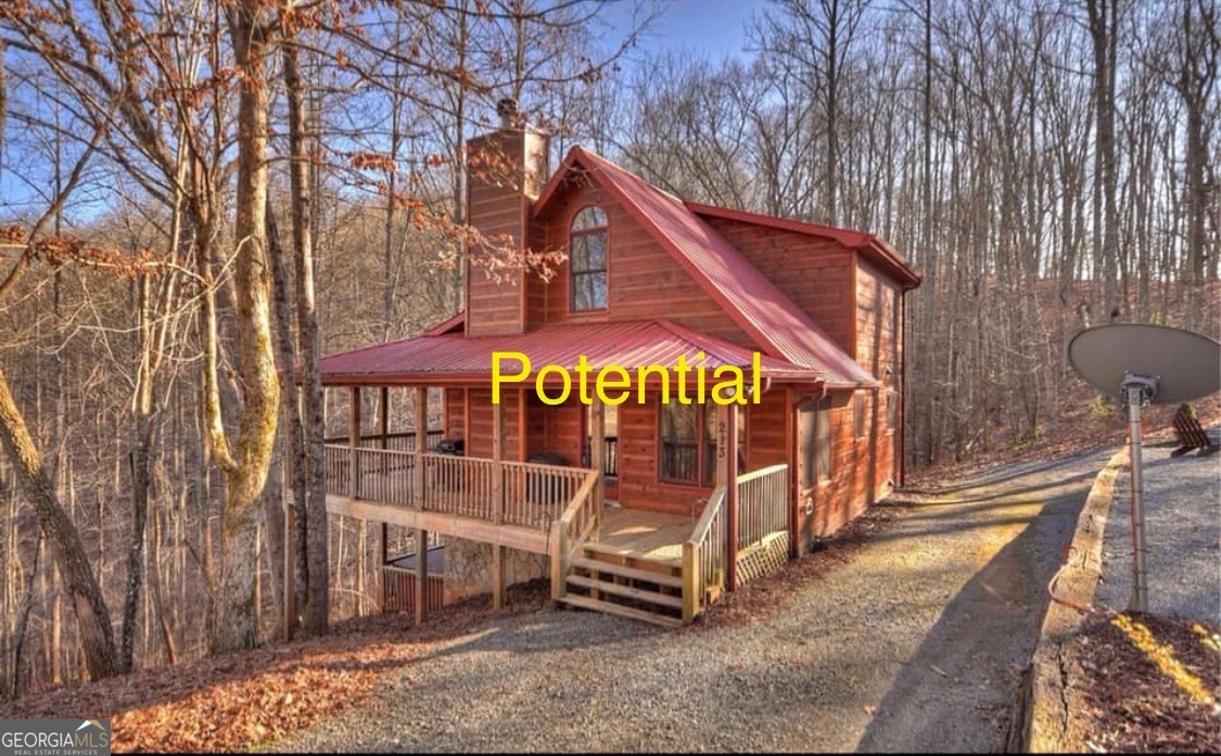 0 S Twin Oaks Drive Ellijay GA 30540