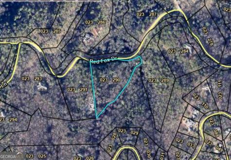 5573 Red Fox Drive Jasper GA 30143