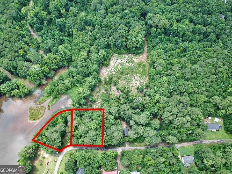 Lot 184 Southern Shores Road Jackson GA 30233
