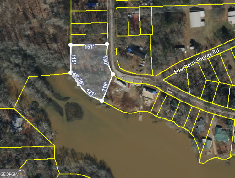 Lot 184 Southern Shores Road Jackson GA 30233