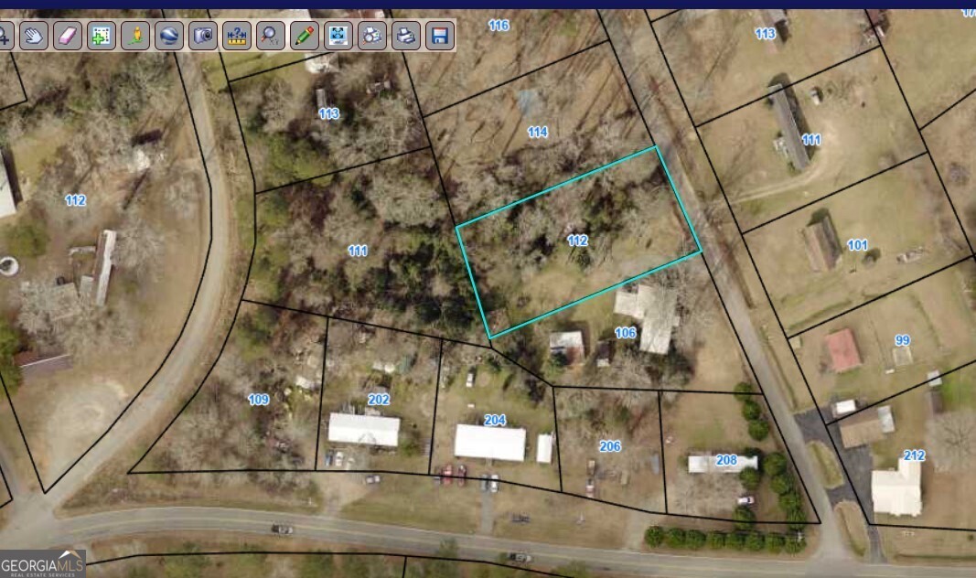 112 Floyd Avenue Milledgeville GA 31061
