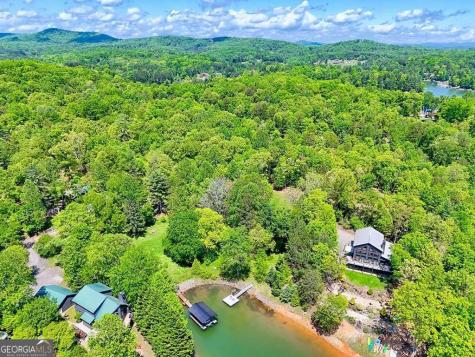 Lots 3&5 Cozy Cove Road Blairsville GA 30512