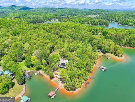 Lots 3&5 Cozy Cove Road Blairsville GA 30512