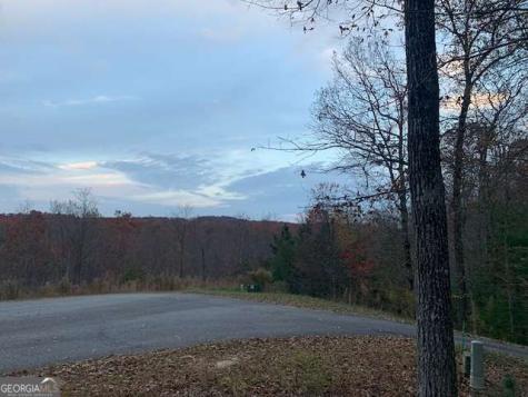 Lot 4 Courtney Lane Blairsville GA 30512