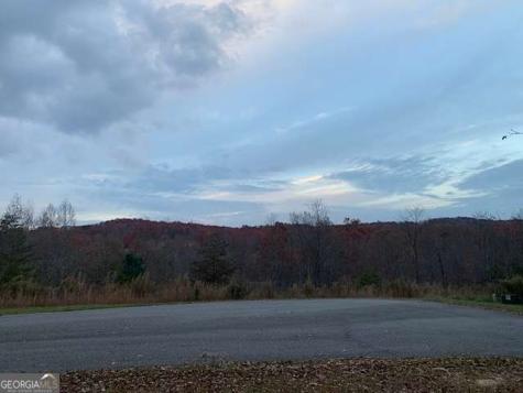 Lot 4 Courtney Lane Blairsville GA 30512