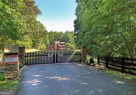 Lot 4 Courtney Lane Blairsville GA 30512