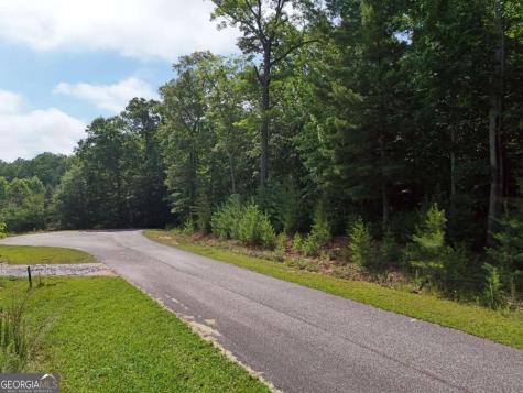 Lot 4 Courtney Lane Blairsville GA 30512