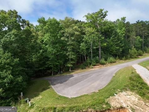 Lot 4 Courtney Lane Blairsville GA 30512