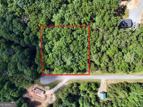 Lot 4 Courtney Lane Blairsville GA 30512