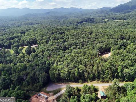 Lot 4 Courtney Lane Blairsville GA 30512